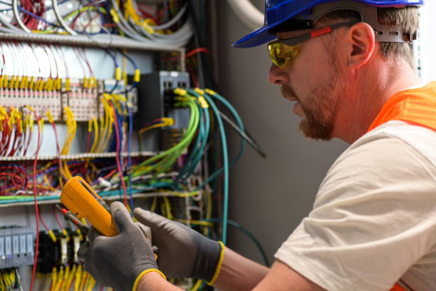 Best Licensed Electrician  in Huntington, VA