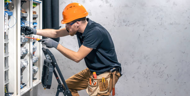Best 24-Hour Electrician  in Huntington, VA